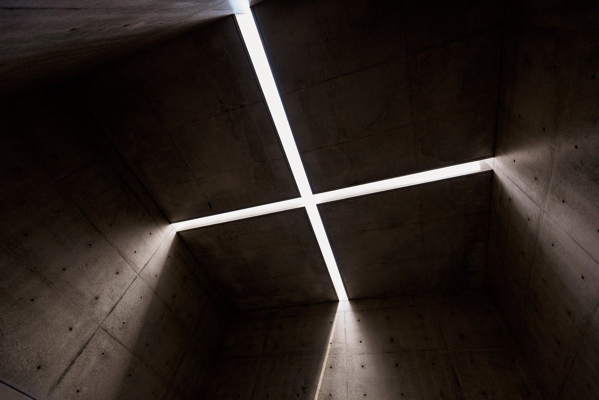 archinect's tweet photo. Tadao Ando opens ‘Space of Light’ pavilion in South Korea 

https://t.co/0NQ7Z4j5tj 

📸 Museum SAN https://t.co/QEU2hMtqD2