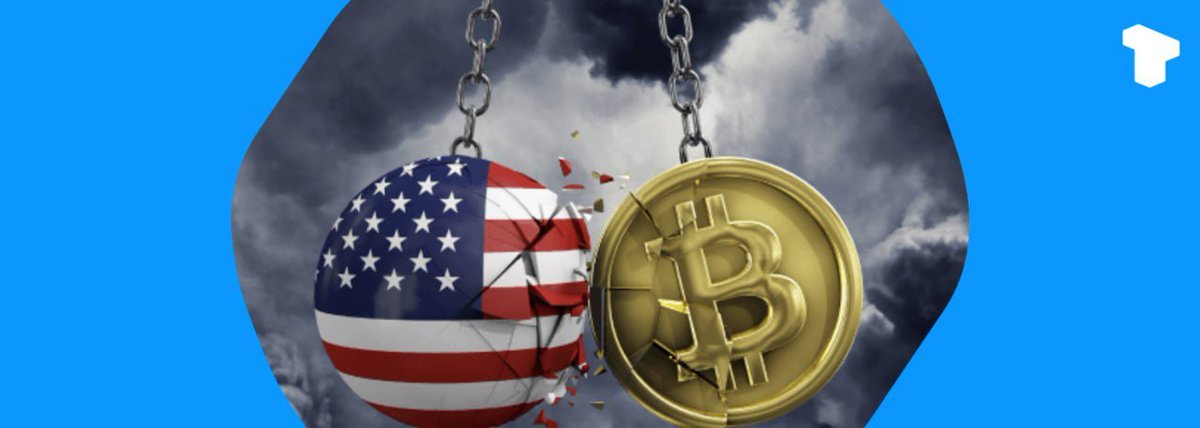 Ryan Selkis (CEO, Messari):
- If Biden secures re-election, the cryptocurrency industry will not thrive in the country#Taurus