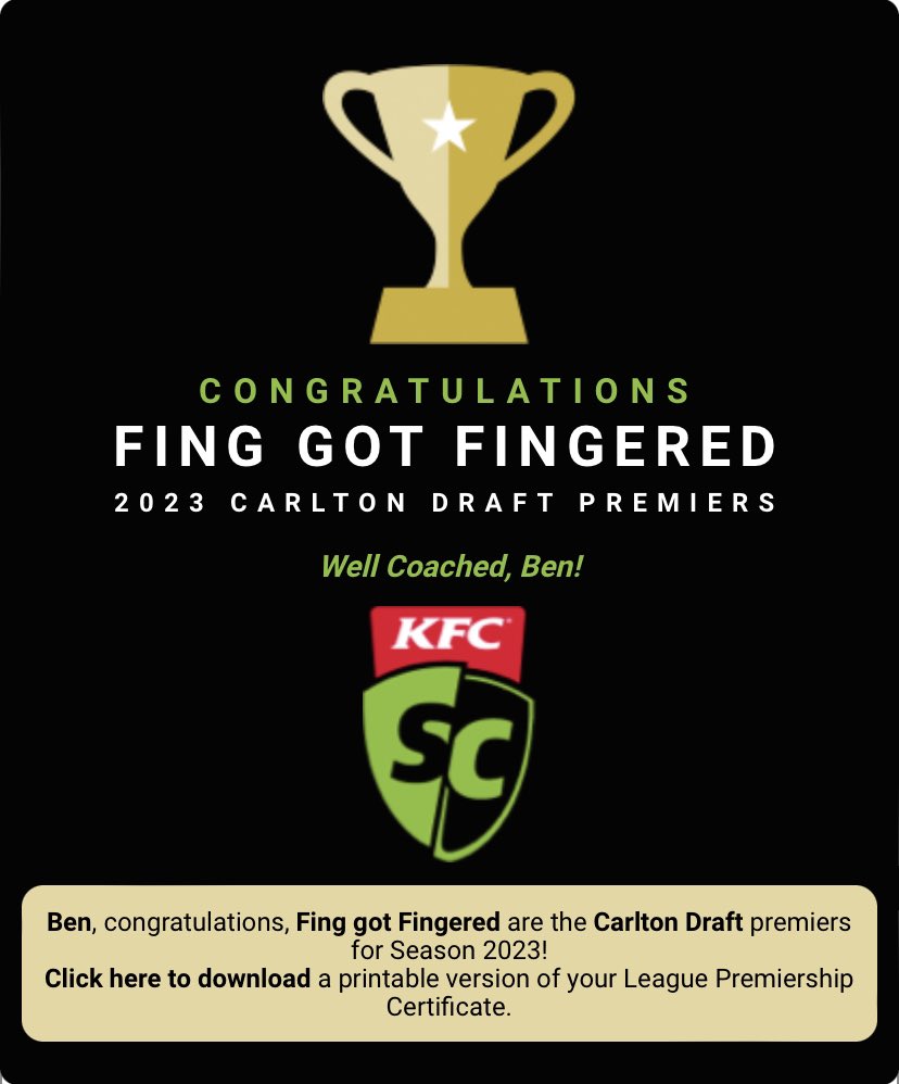 Ben Mitchell tweet media