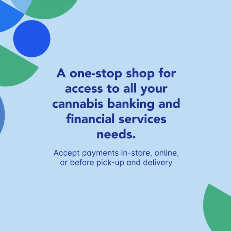 DamaFinancial's tweet photo. With more than $7 billion transactions processed, Dama has everything you need to grow your cannabis business.