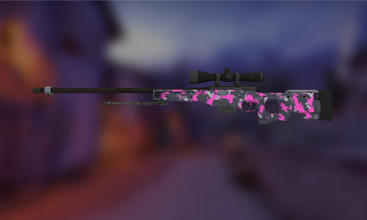 RollinRiches_'s tweet photo. CS:GO GIVEAWAY!

🎁AWP | PINK DDPAT ($30)

🟢TO ENTER: 

✔️ Follow us &amp; @thebirbcs 
 ✔️Retweet
✔️Tag 2 friends

🕒Ends in 5 Days! https://t.co/OqMIdQhUPU