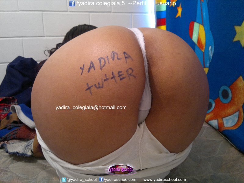yadira_school's tweet photo. Sabias que el culo de la User es igual que el de su personaje ? 

RT+Like=Follow https://t.co/4wOAQGWxxY