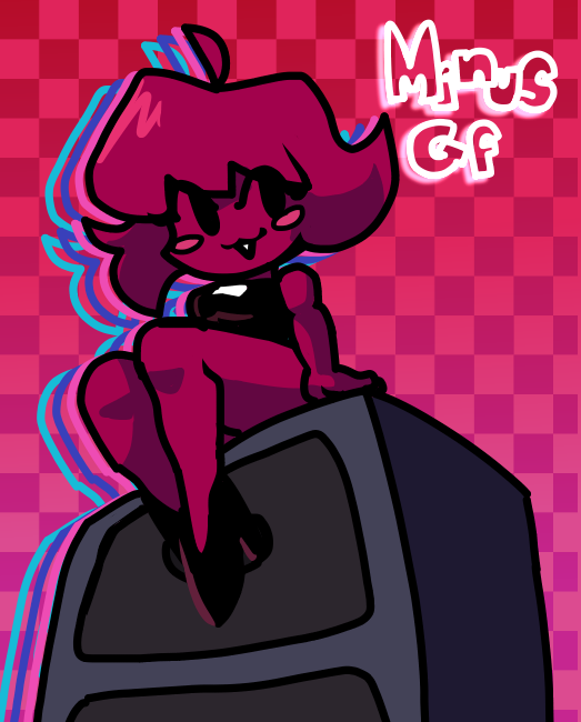 cokettecat's tweet image. holy minus gf over a speaker !!!!!!!??!!!
#fnf #fnfgf #fnffanart