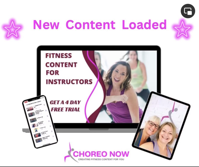 CHOREO NOW tweet media