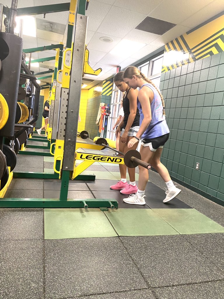 August gains 💪🏻