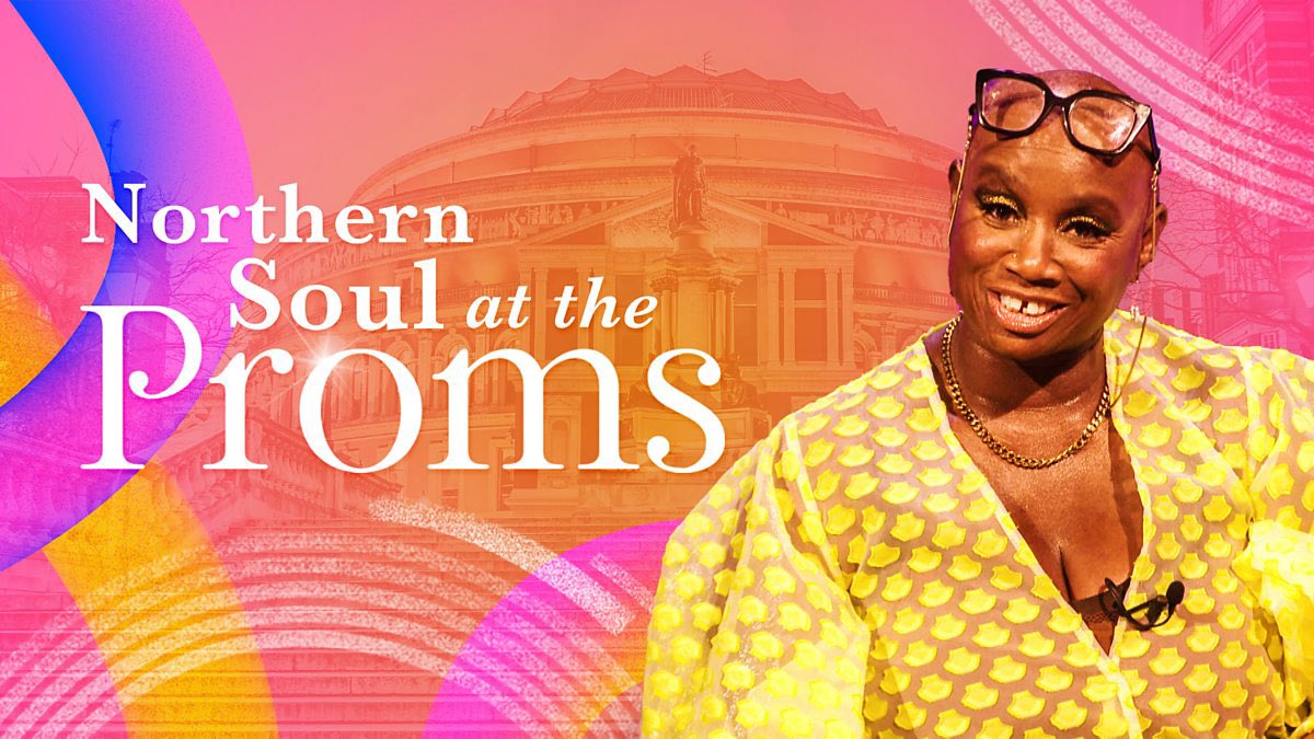 SteveHeaneyMC's tweet image. What a great event @bbcproms #NorthernSoul night a tremendous tribute to 50 years of the #WiganCasino #allnighter