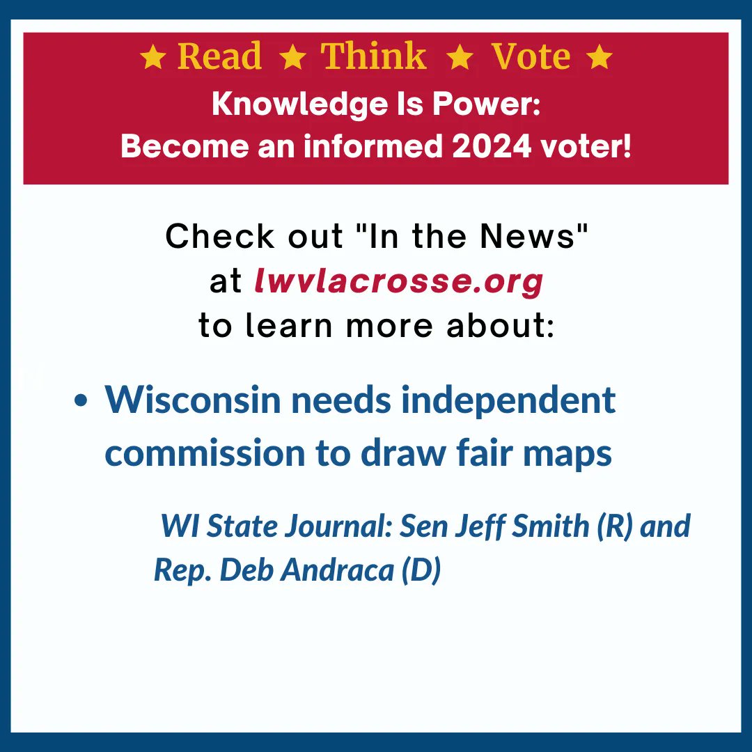 #FairMaps #FairMaps4Wisconsin #PeoplePoweredFairMaps