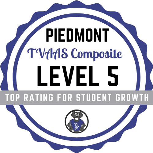 JeffCoTNSchools's tweet photo. Congratulations, Piedmont Elementary School! Jefferson County Students Demonstrate Strong Growth Across the District. Read the 22-23 Tennessee Value Added Assessment System Celebrations. Read More at https://t.co/eZCuo0W48q
#JCScore4 https://t.co/cn9qxURgSm