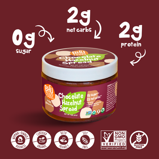 bhufoods's tweet photo. CHOCOLATE HAZELNUT SPREAD (1 JAR - 9 OZ)

Check Here...https://t.co/WCs8a7asJK

#Vegan #vegans #protein #Cookie #chocolate #Diet #weightloss #Happy #healthy #HealthyFood https://t.co/c534mBKcJc
