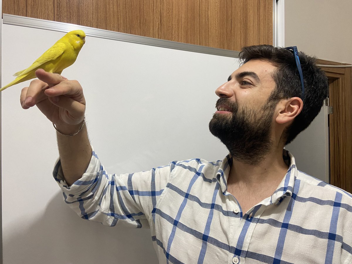 Yaman, Cookie’ye rakip olur mu acaba 🙈😅