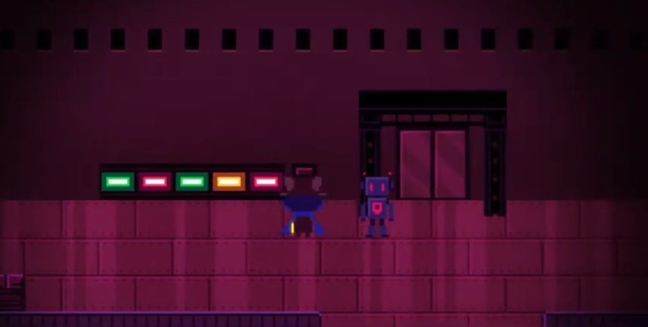 day 25 of color puzzle Oneshot