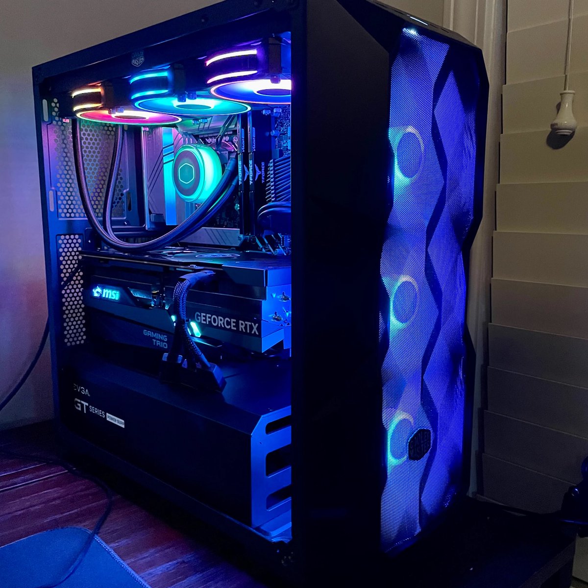Dereck02497's tweet image. We are giving away a #gamingpc with an rtx4090 to a lucky winner!

Follow +♻️+❤️+Comment

Ends in 48 hours!

#steam #SteamDeck #epicgames #EpicPartner #pcgaming #PCGamer #gaming #gamingpc #gaming #pcgaming #gamingsetup #gamer #gamingcommunity #pc #pcgamer #pcsetup #gamingsetups