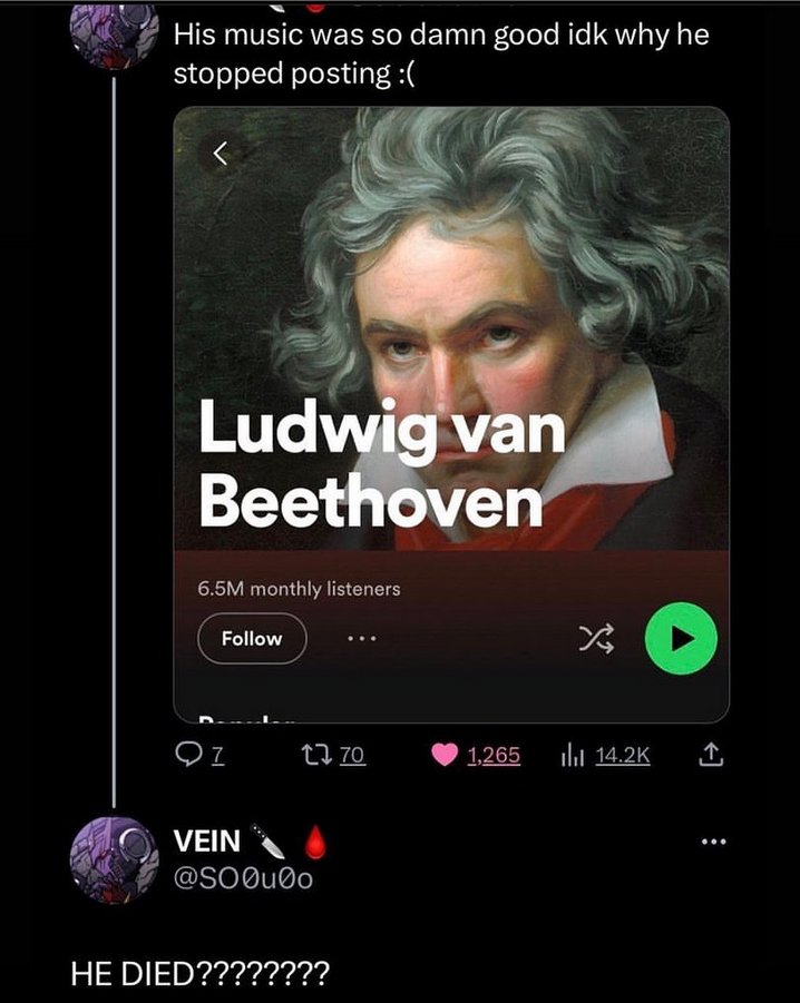 Most intelligent Twitter user