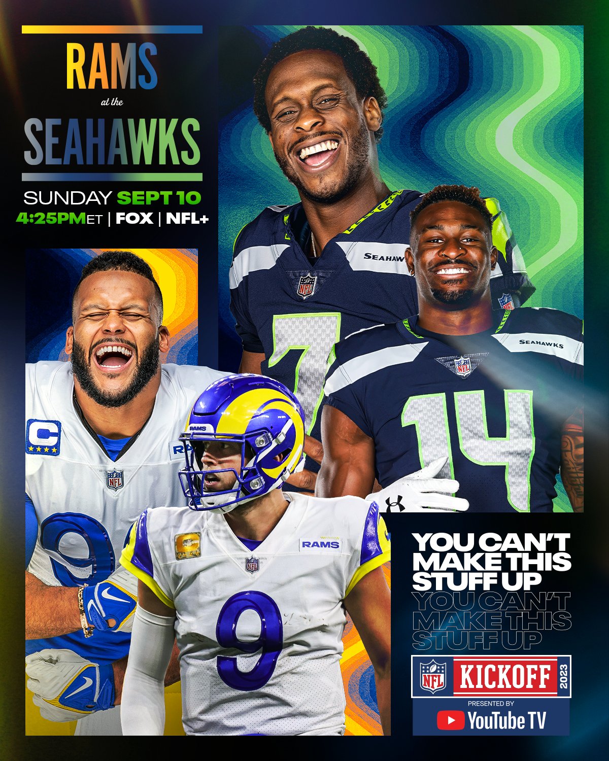 Reddit seahawks rams best sale stream