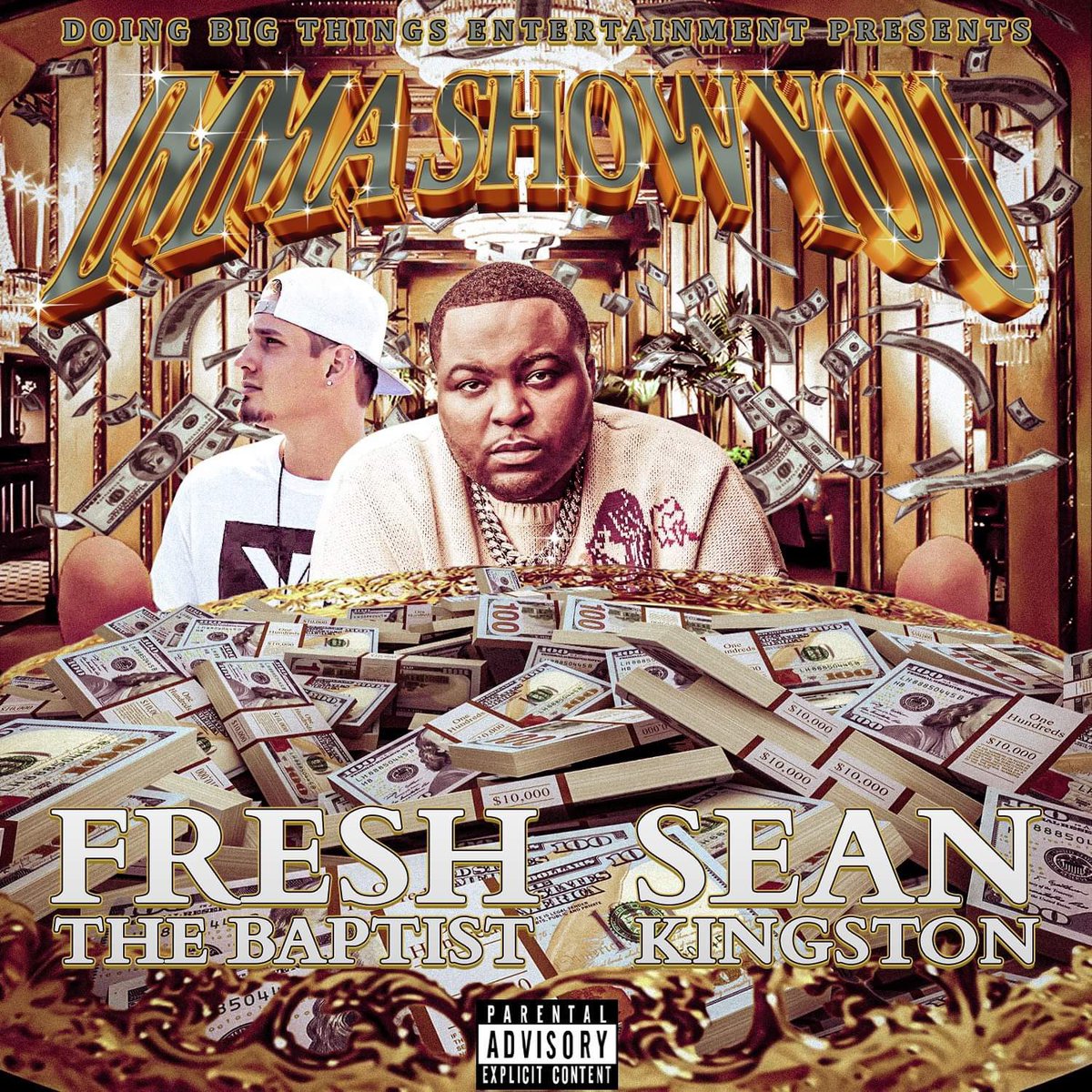 IAmKidFresh_DBT's tweet photo. @SeanKingston hey can you @DistroKid  with the UPC to get this release going bro? 🙏🏼🙏🏼🙏🏼 https://t.co/E9G9Rbv55z
