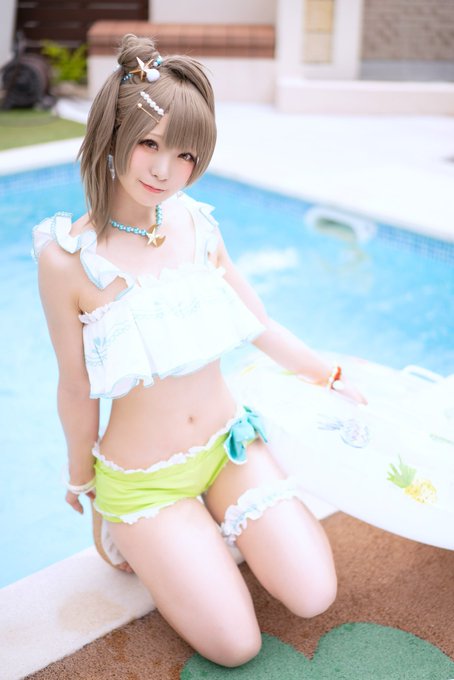 Twitterのコスプレ画像31
