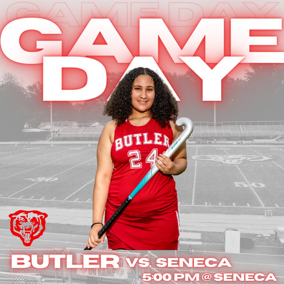 ButlerBearsFH's tweet photo. 🆚 Seneca
⏰ 5:00 PM
📍 Seneca https://t.co/2bXPkFroKw