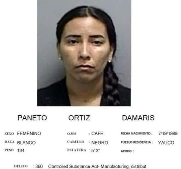 PONCENOTICIAS's tweet image. DURO GOLPE A LAS DROGAS EN YAUCO 😬❗ LES RADICAN CARGOS A DOÑA #AUREA, A #DAMARIS, A #KENNETH, A #JOHN, A #EVELIO, A DON EVELIO EL VIEJITO Y A NORBERTO 😬❗
 m.facebook.com/story.php?stor…