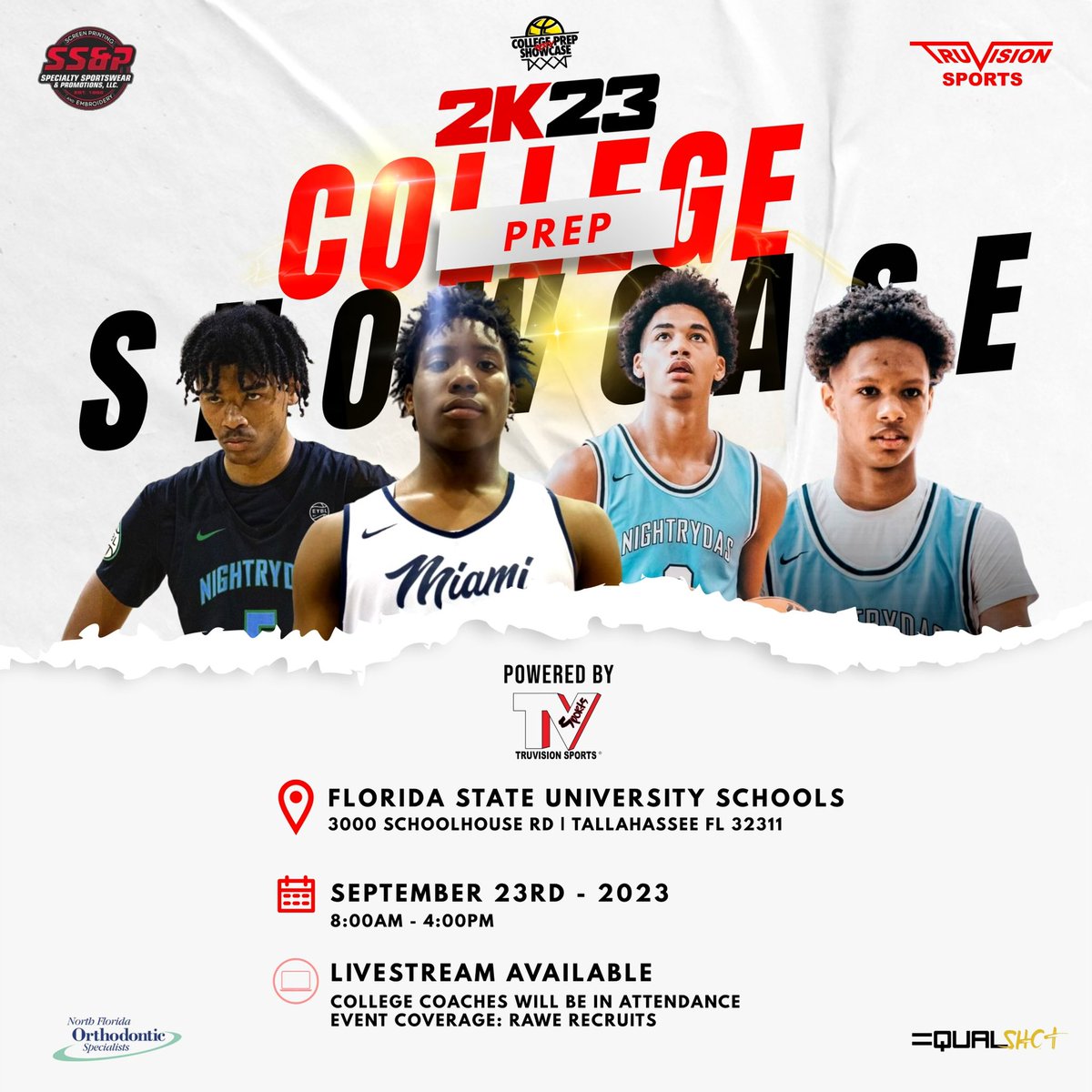 TruVision Sports tweet media