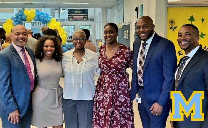 smithclass128's tweet photo. Mays Cluster Love: Thanks so much District Level Support and our Beloved Feeder School @apsyoungms for Supporting this endeavor. The Inspiration Visit helped us Make this Vision Come to Life.  Whole Child initiatives are #APSNext!! #WeCare #APS5 #UpliftingonTheHill #StrongSupport https://t.co/d05W9LHSlC