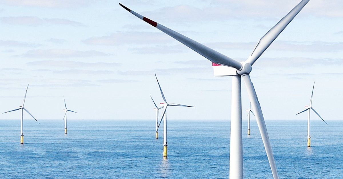 Exciting! Offshore wind power poised for massive growth till 2032, per new report. Great news for clean energy! ⚡️💨 #OffshoreWind #RenewableEnergy #CleanPower
