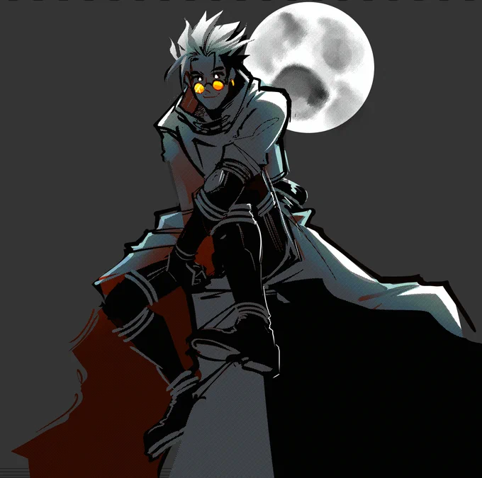 I never posted this rip. #trigun 