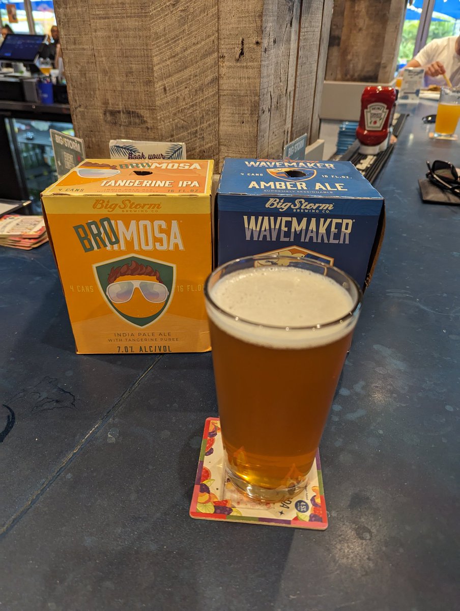 Cpt Catoe (@cpt_catoe) on Twitter photo <a href="/JoeBucsFan/">JoeBucsFan</a> <a href="/BigStormBrewing/">Big Storm Brewing and Distilling Co</a> Always be prepared <a href="/JoeBucsFan/">JoeBucsFan</a> <a href="/BigStormBrewing/">Big Storm Brewing and Distilling Co</a> Always be prepared