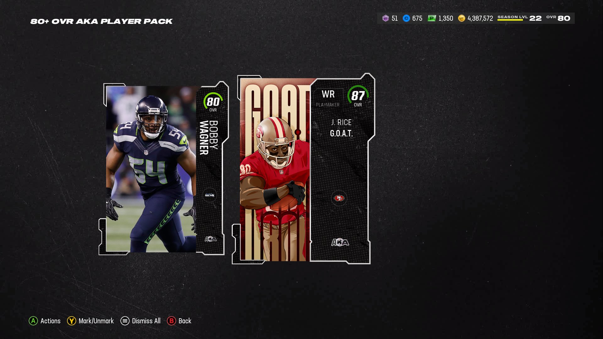 Bought a weekly elite fantasy pack for the platinum player ended up with  something a bit better : r/MaddenUltimateTeam