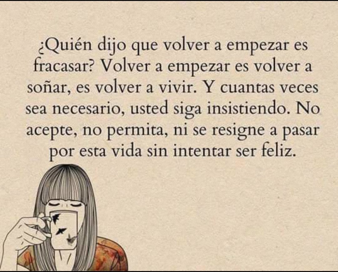 vibracosmos's tweet photo. El peor esfuerzo es el que no se hace... https://t.co/L2O7tJCHzC