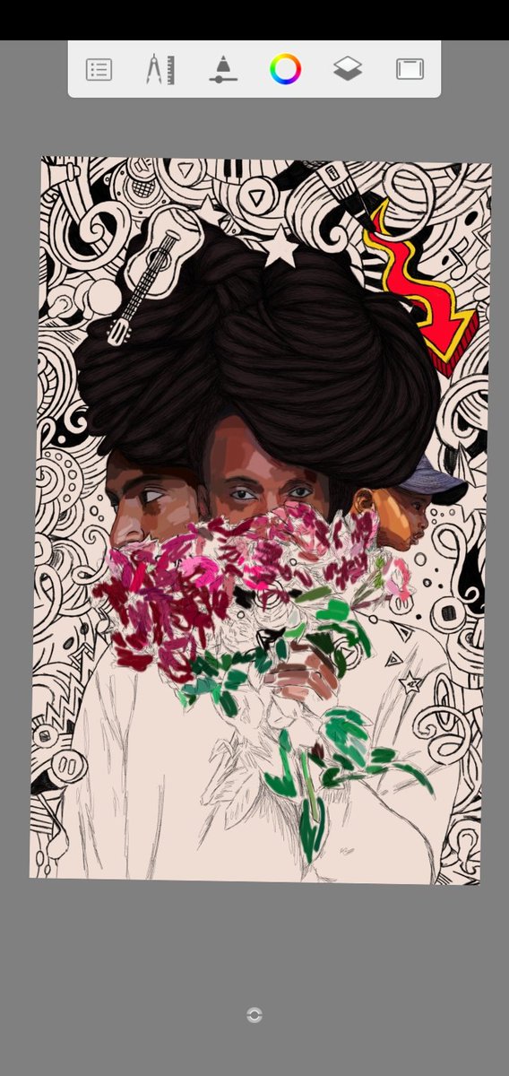 Just additional 🔥
#digitalart #pamfalon #NFT