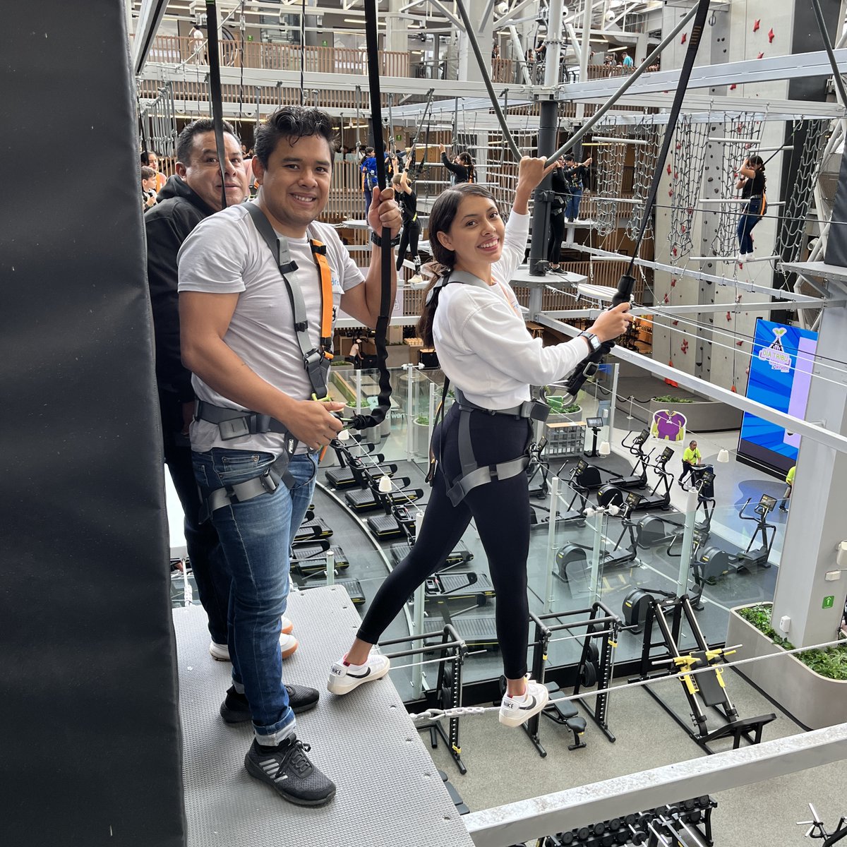 kinezis México tweet media