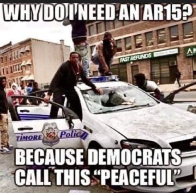 PaulaJo4GOP's tweet photo. Come to Chicago liberals and see for yourself. These aren’t NRA members shooting up 50-80 ppl per weekend. #GunsArentTheProblem https://t.co/Ze4eamzvVL
