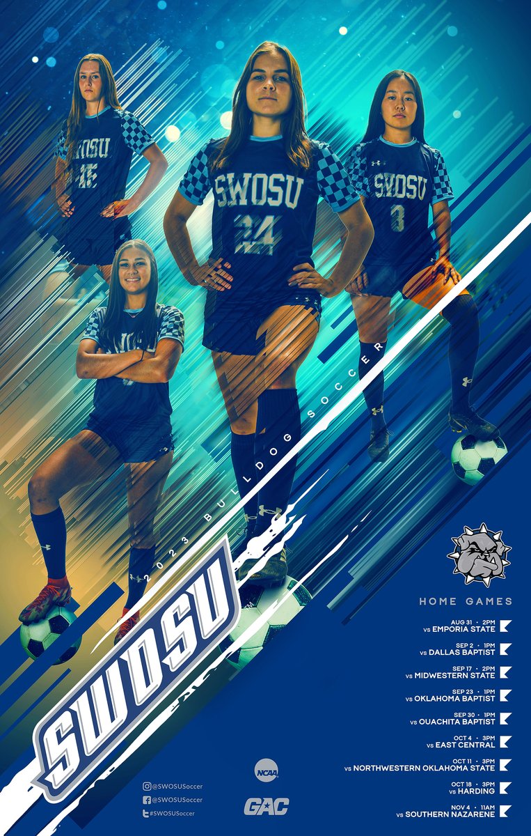 SWOSU Athletics tweet media