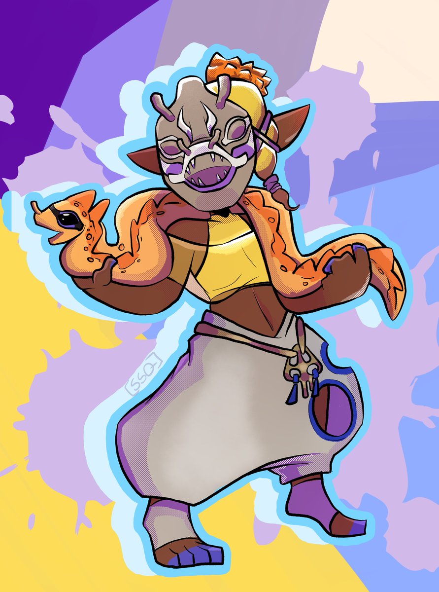Frye and an eel
#art #artist #arts #ArtistOnTwitter #artistontwittter #artistsupport #digital #Digital #digitalart #DigitalArtist #digitalartwork #digitalpainting #Splatoon #Splatoon2 #splatoon3 #Splatoon3art #splatoonart #fanart #fanartist #Splatfest #Frye #splatoon