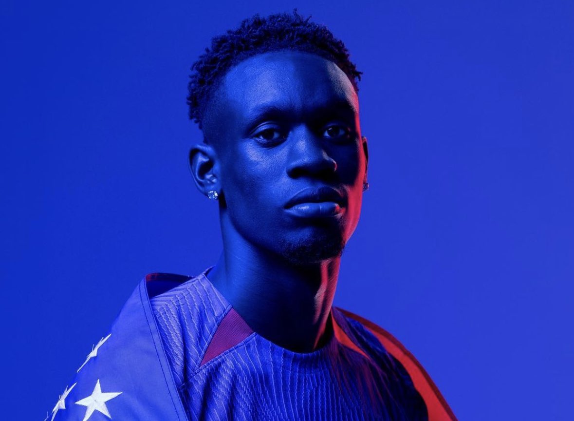 FabrizioRomano's tweet photo. Folarin Balogun, set to travel to Monaco on Tuesday in order to undergo medical tests and complete his permanent move to AS Monaco ⚪️🔴🛩️ #ASMonaco

€40m package deal plus sell on clause for Arsenal in the future — agreed last Saturday, set to be sealed.

Here we go, confirmed. https://t.co/mJp8CYpaX4