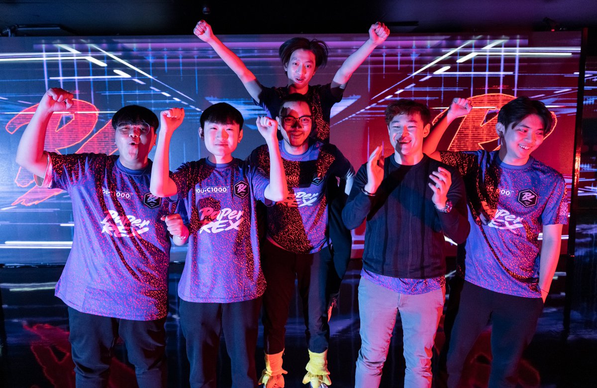 VALORANT Champions Tour tweet media