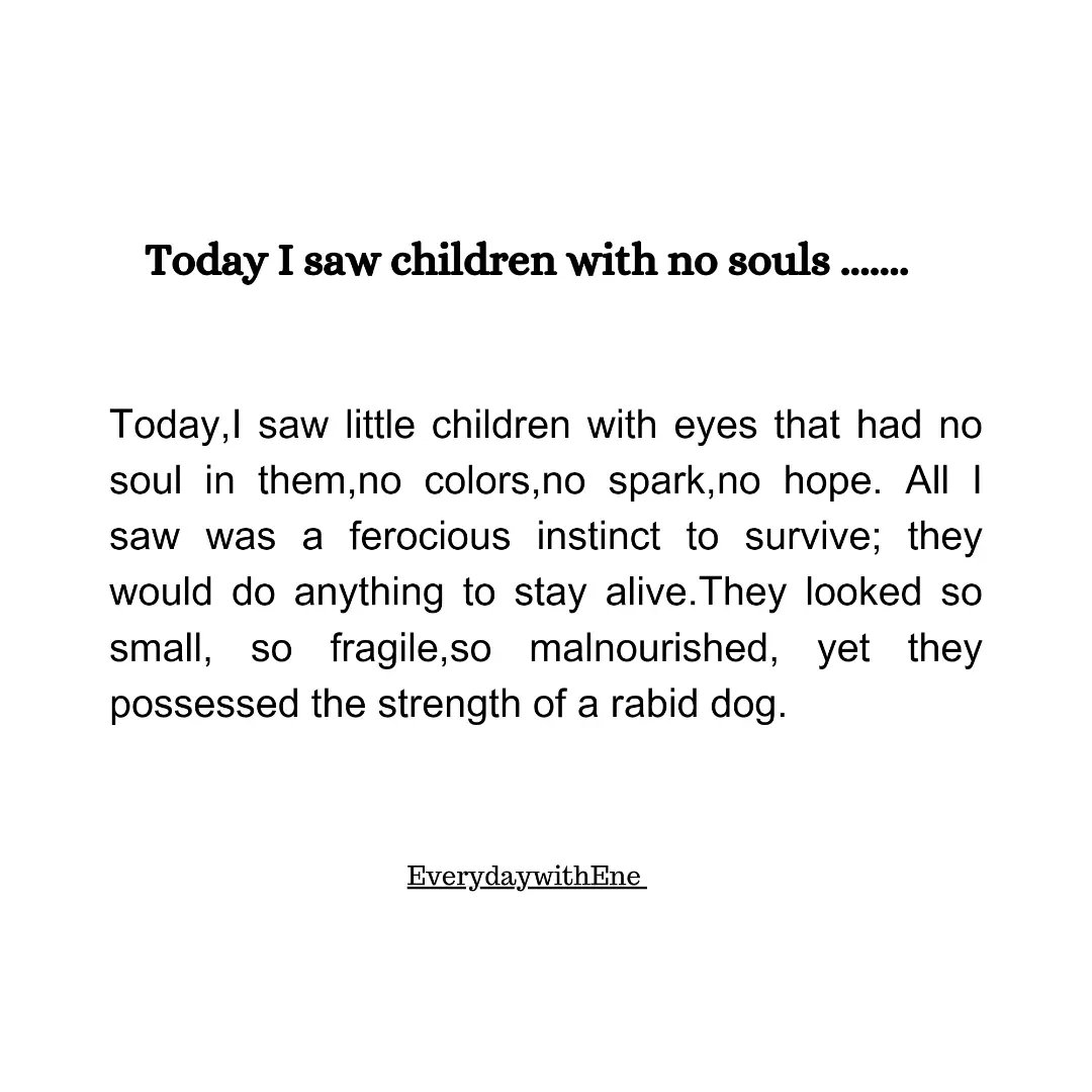 Ene_Mayy's tweet photo. Revenge or Redemption, what will be the faith of these children? 
Click the link to continue reading on medium;
👇🏾👇🏾👇🏾👇🏾👇🏾👇🏾
https://t.co/A1XLwFHo0o https://t.co/2t7tCHGgSM