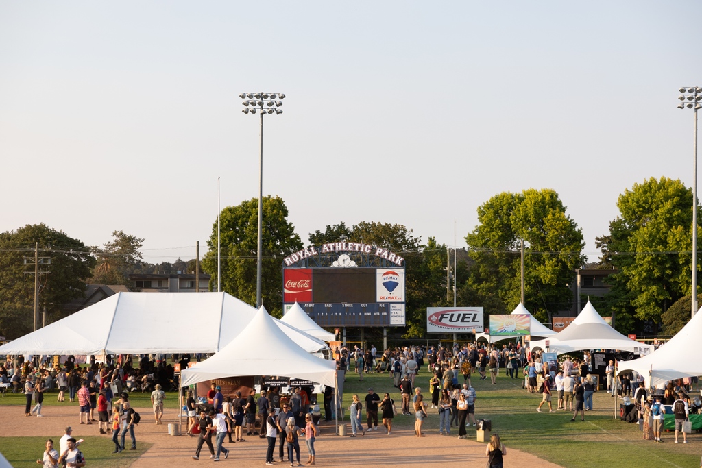 🍺We're less than 2 WEEKS away from #GreatCanadianBeerFest 2023! Join us at Royal Athletic Park, on September 8th and 9th. 🎟️Tickets start at JUST $25 so get yours now at GCBF.com! #GCBF #craftbeer #victoria #yyjevents #victoriaevents #BCAleTrail #beerfestival