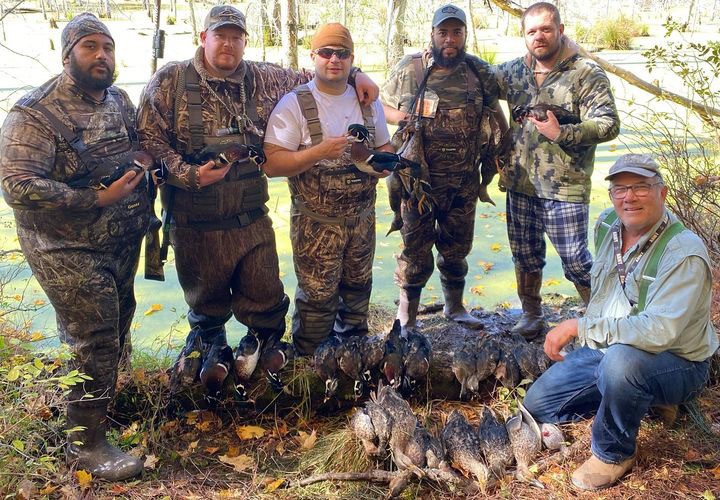 OUTDChannel's tweet photo. Outdoor Channel fan Luis Lao, @loving_waterfowlhunting is looking forward to getting back into his duck blind. 

What is your favorite duck to hunt? 

#FindYourAdventure #hunt #hunting #duckhunting #hudsonvalley #duckhunter #waterfowl #waterfowlhunting #waterfowler #outdoors https://t.co/8KLqw1PYZN