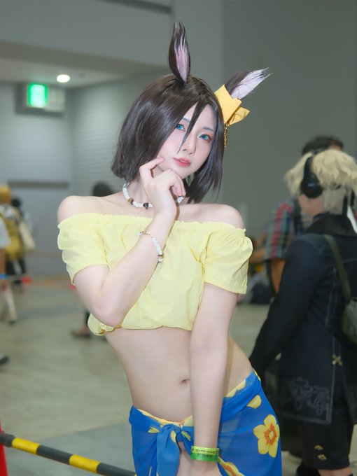 Twitterのコスプレ画像18