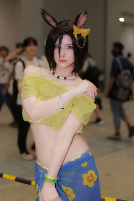 Twitterのコスプレ画像17