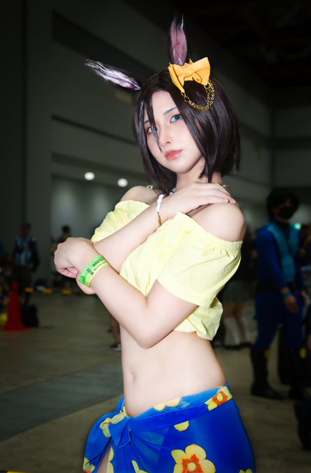 Twitterのコスプレ画像19