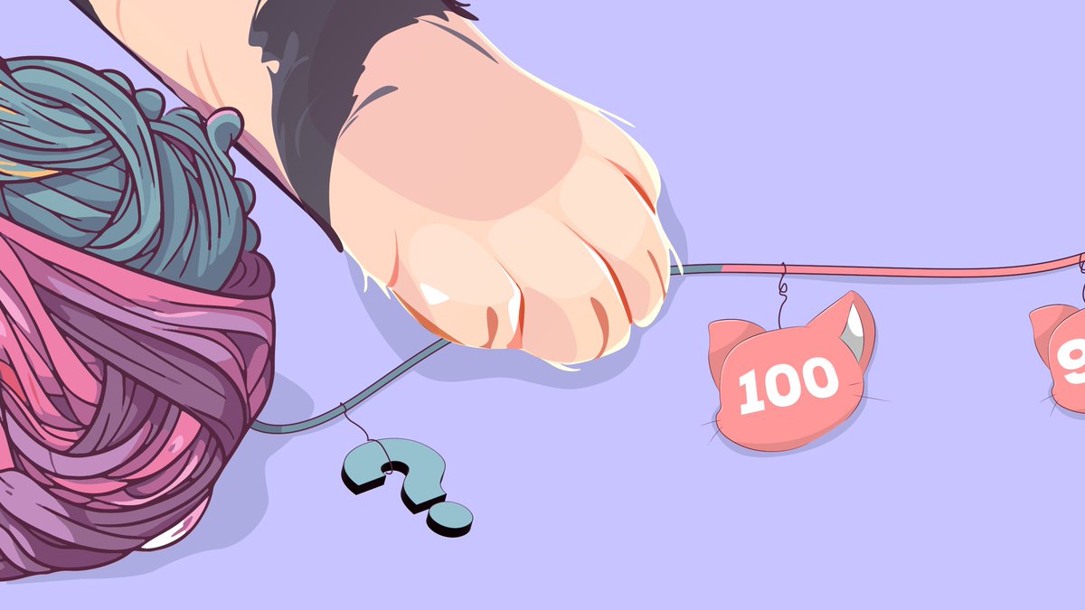 Mage Cats | StarkNet 🐱✨🐺 tweet media