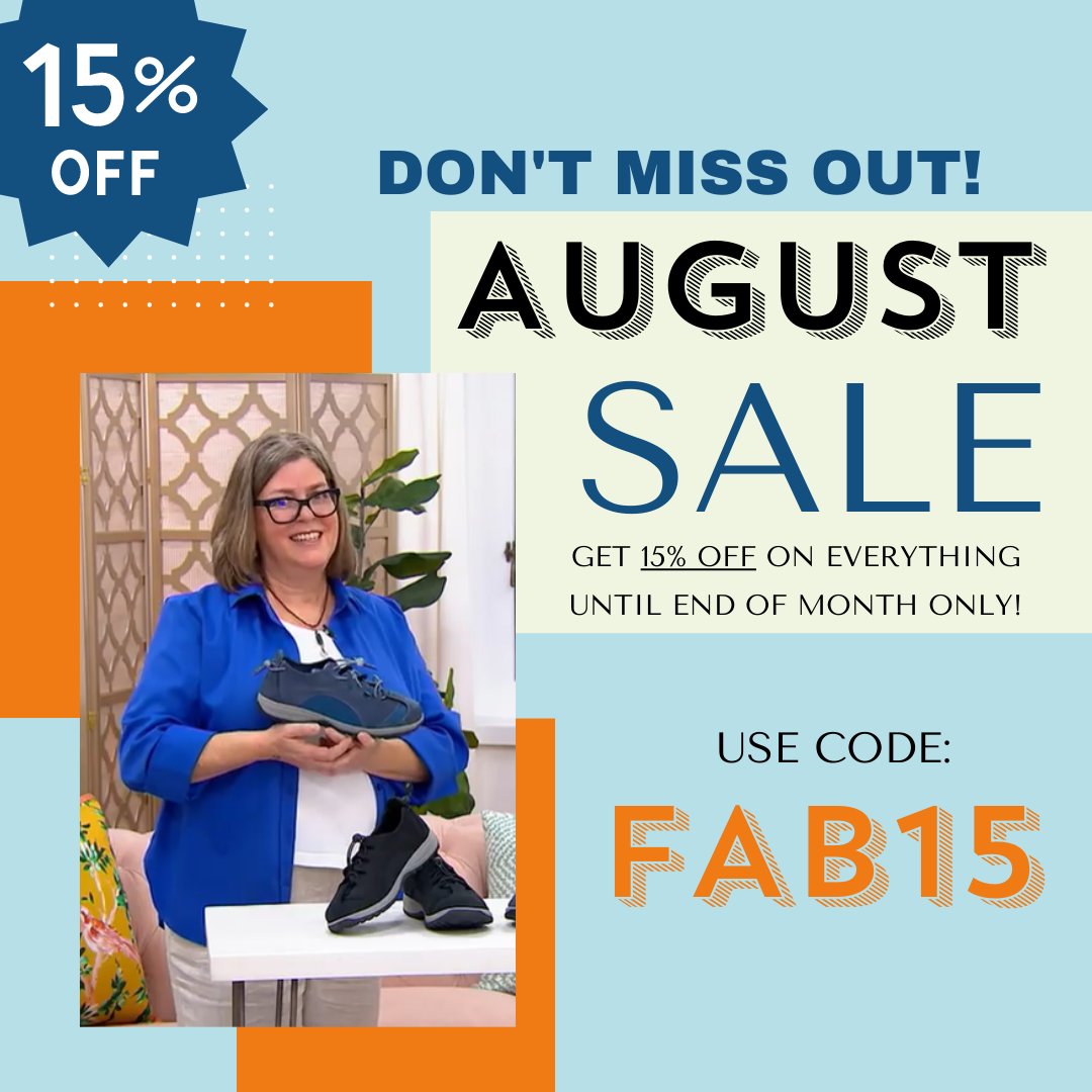 PandereShoes's tweet image. 🚨 Don't let August slip away without grabbing your perfect pair of Pandere shoes! 🛍️✨ Enjoy a fabulous 15% off on EVERYTHING with code FAB15. #StepIntoComfort #CodeFAB15  #PandereAugustSale #lymphedemaawareness #lymphedemalife #lymphedematreatmentact #lymphedema #pandereshoes