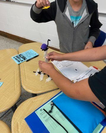 Brandon Middle School tweet media