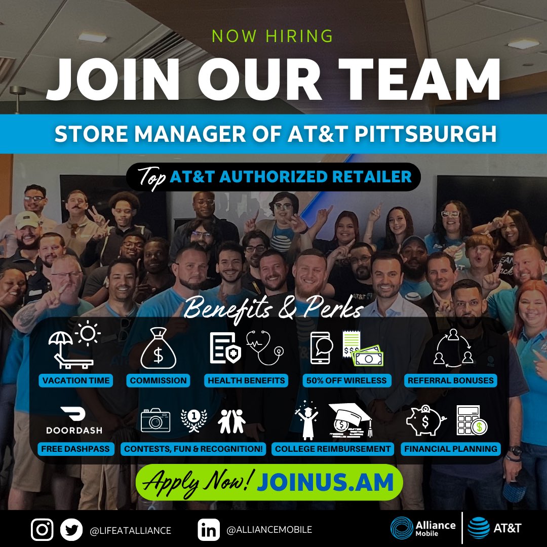 Kevin Bair (@competitivekev) on Twitter photo Our Settlers Ridge location is hiring! 
We’re growing fast and need elite talent that is looking for great culture & growth! Our Settlers Ridge location is hiring! 
We’re growing fast and need elite talent that is looking for great culture & growth!