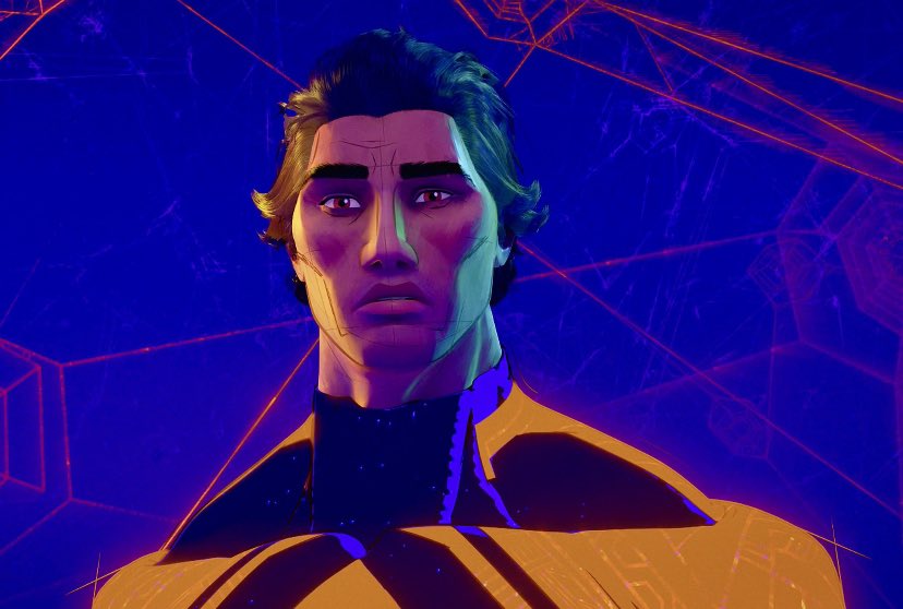 miguelsverse's tweet photo. miguel is such a loser like “AKSHUALLY ITS CALLED THE HUMAN ARACHNOID POLY MULTIVERSE 🤓🤓” https://t.co/YSOpNErZvS