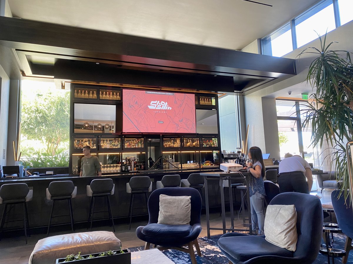 1/ Excited for the <a href="/Shoshin_gg/">Shoshin</a> tournament tonight? Can't wait to have you all soon! We've listened and made a change to a larger venue! See below for more information 👇