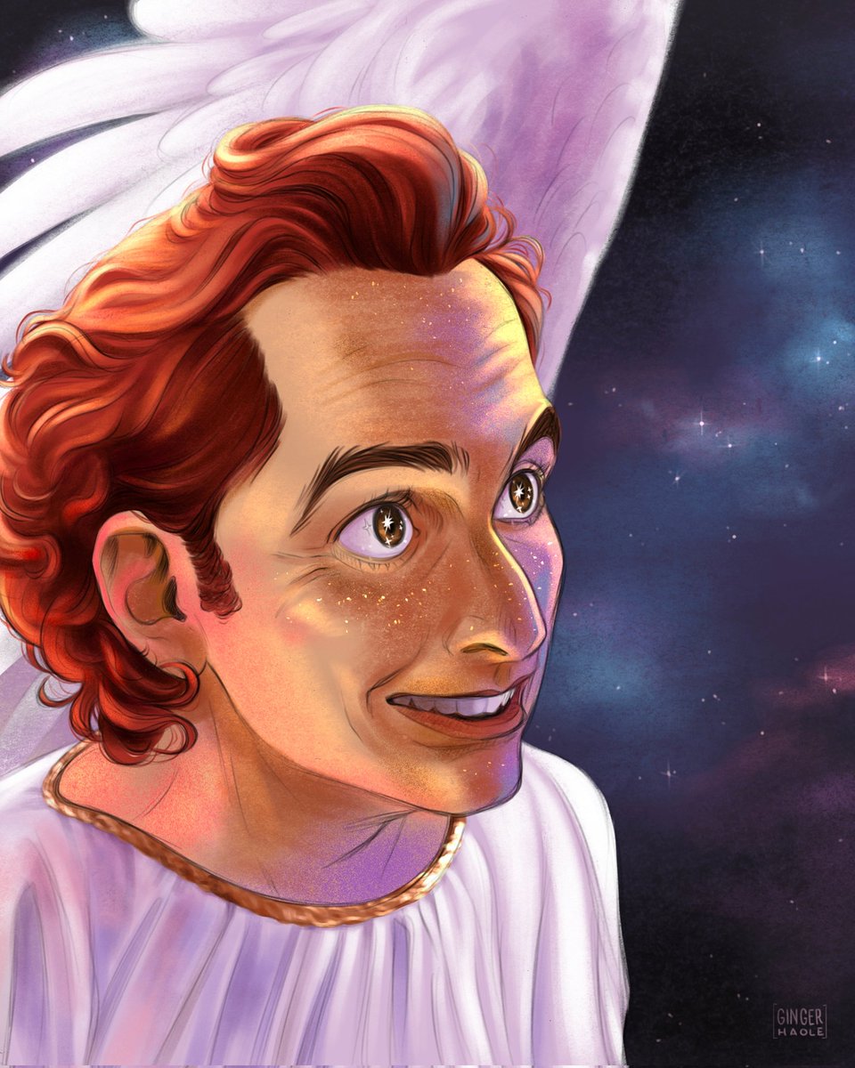 The Starmaker✨️
#GoodOmens2 #GoodOmensFanArt