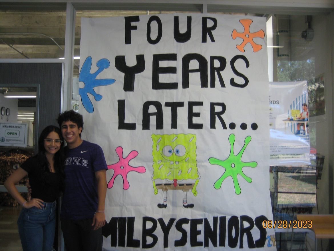 Milby class of 2024 tweet media